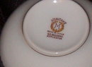 Noritake China Ellrose Cup & Saucer