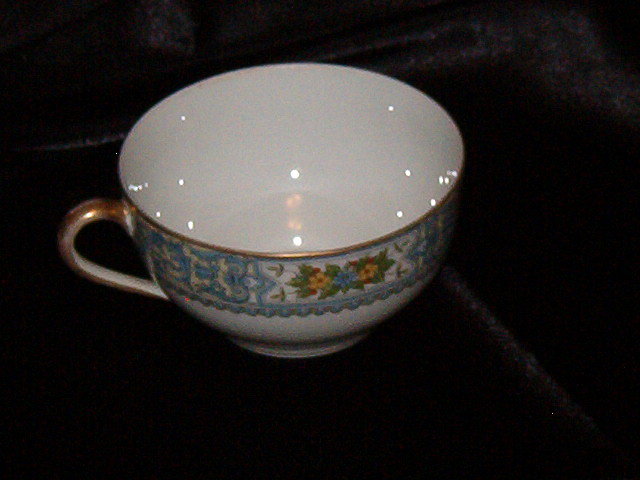 Noritake China Ellrose Cup