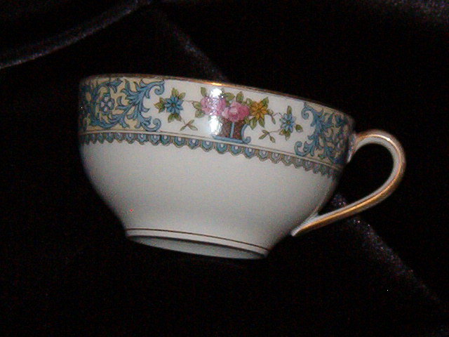 Noritake China Ellrose Cup
