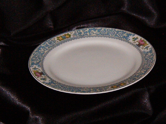 Noritake China Ellrose Bread & Butter Plate