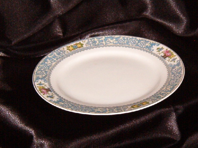 Noritake China Ellrose Bread & Butter Plate