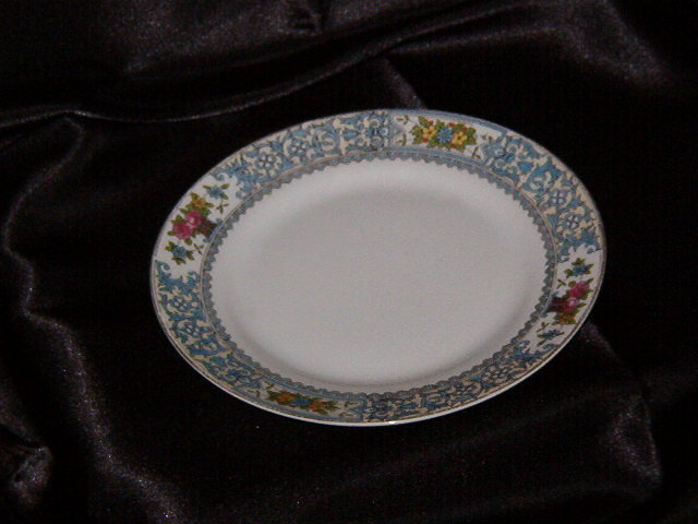 Noritake China Ellrose Salad Plate
