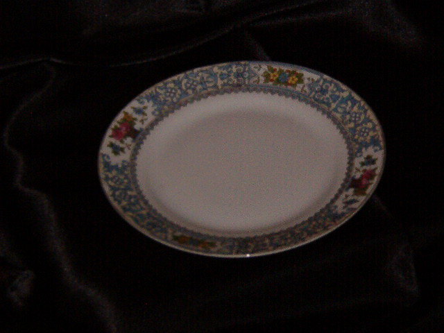 Noritake China Ellrose Salad Plate