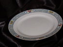 Noritake China Ellrose Dinner Plate