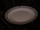 Noritake China Ellrose Dinner Plate