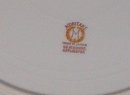 Noritake China Ellrose Dinner Plate