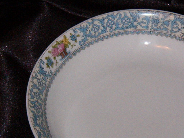 Noritake China Ellrose Soup Bowl