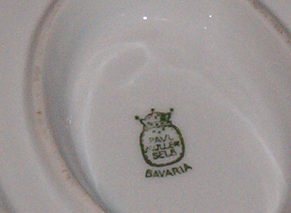 Paul Muller Albany Gravy Boat