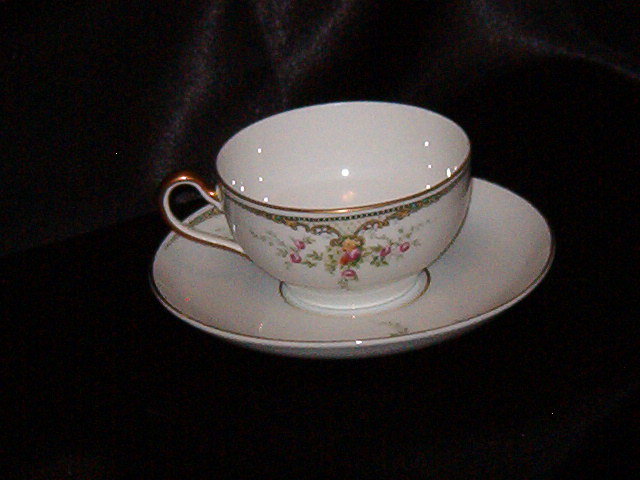 Paul Muller Albany Cup & Saucer