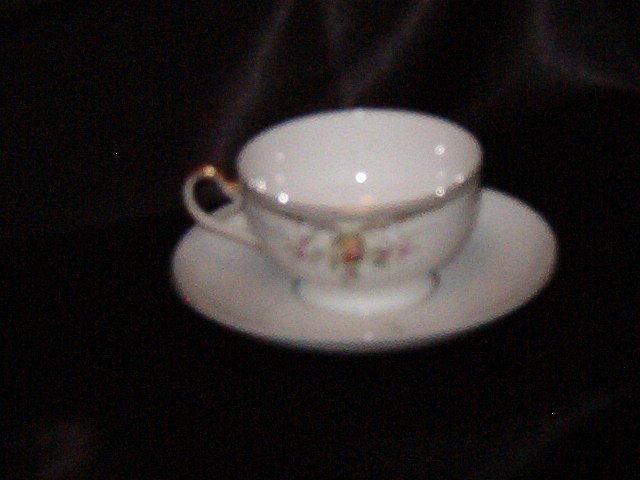 Paul Muller Albany Cup & Saucer