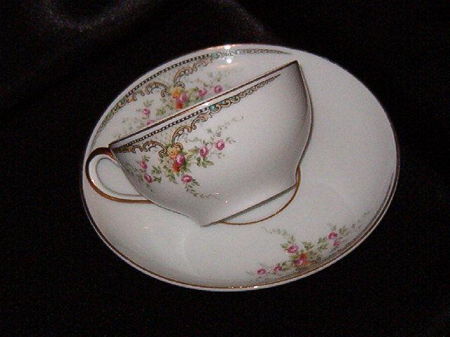Paul Muller Albany Cup & Saucer