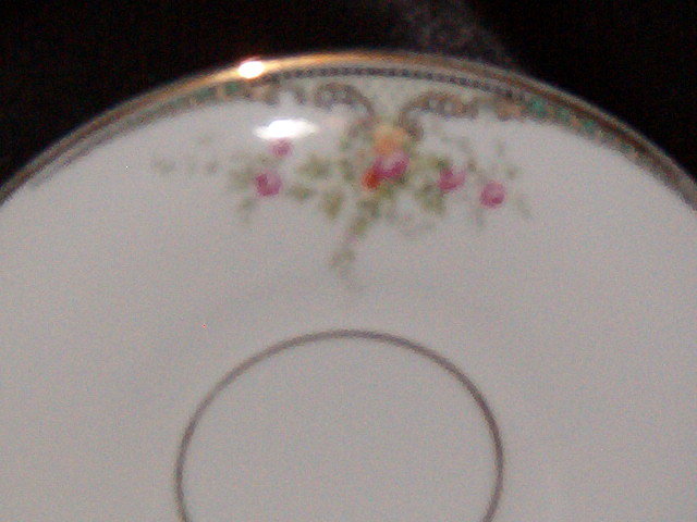 Paul Muller Albany Saucer