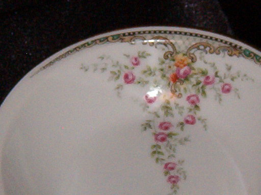 Paul Muller Albany Fruit Bowl