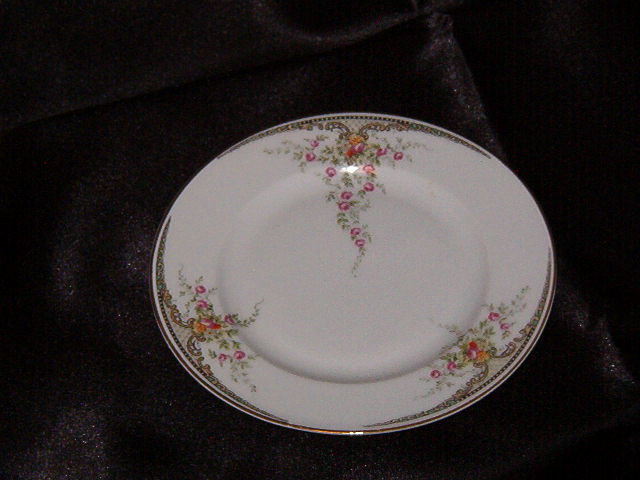 Paul Muller Albany Bread & Butter Plate