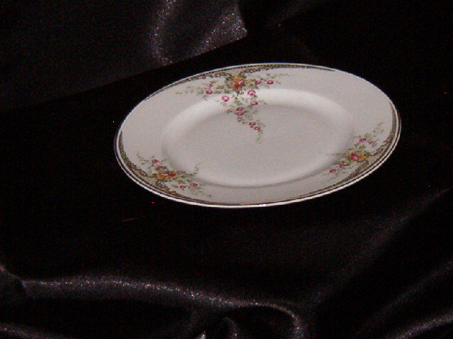 Paul Muller Albany Bread & Butter Plate