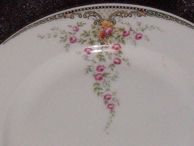 Paul Muller Albany Bread & Butter Plate