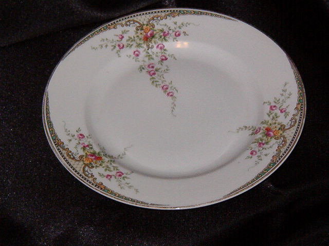 Paul Muller Albany Salad Plate