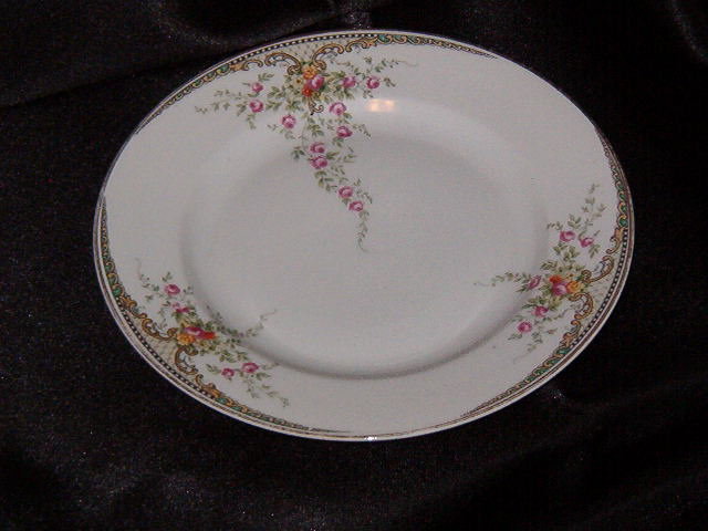 Paul Muller Albany Salad Plate
