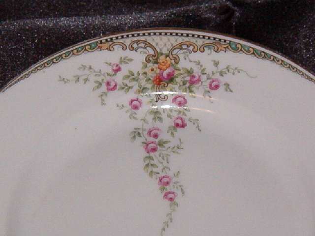 Paul Muller Albany Salad Plate