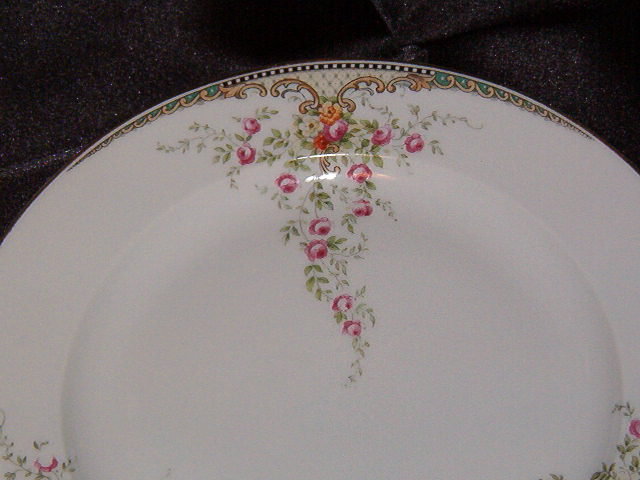 Paul Muller Albany Dinner Plate