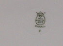 Paul Muller Albany Dinner Plate