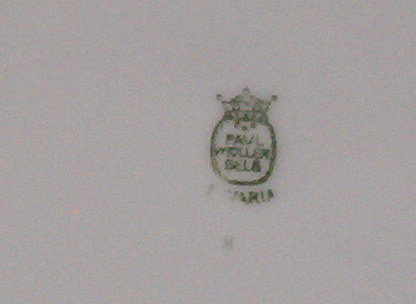 Paul Muller Albany Platter