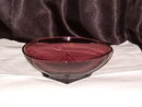 Hazel Atlas Moroccan Amethyst Bowl