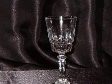 Cristal D'Arques Durand Chantelle Cordial