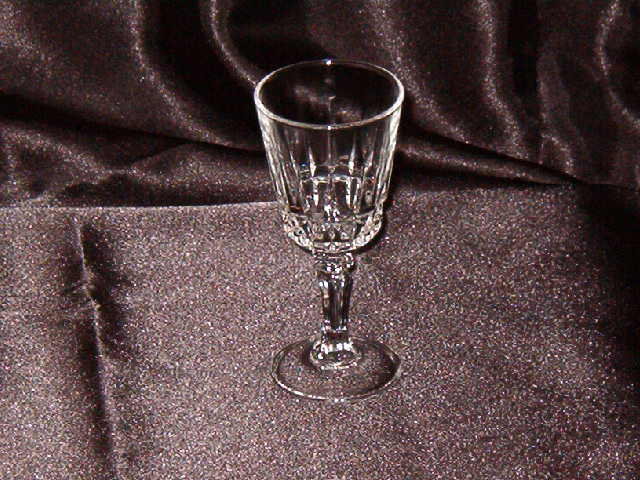 Cristal D'Arques Durand Chantelle Cordial