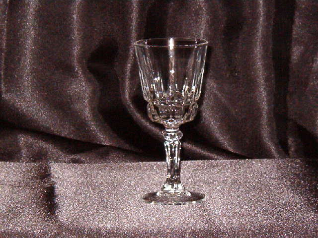 Cristal D'Arques Durand Chantelle Cordial