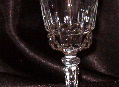 Cristal D'Arques Durand Chantelle Cordial