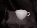 Corning Centura White Coupe Cup