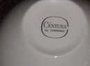 Corning Centura White Coupe Cup