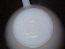 Federal Glass Co Clover Blossom Cup