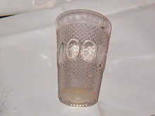 Kokomo Glass Dew & Raindrop Tumbler
