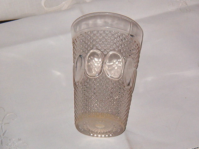 Kokomo Glass Dew & Raindrop Tumbler