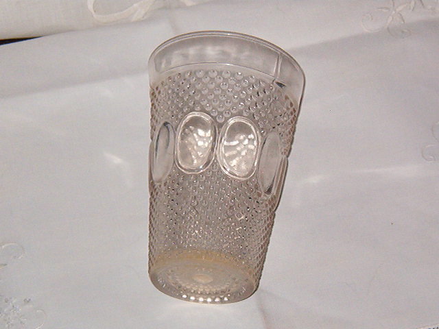Kokomo Glass Dew & Raindrop Tumbler