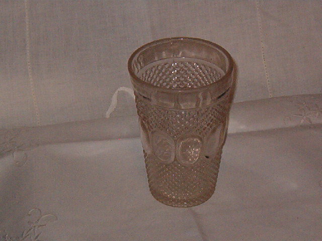 Kokomo Glass Dew & Raindrop Tumbler
