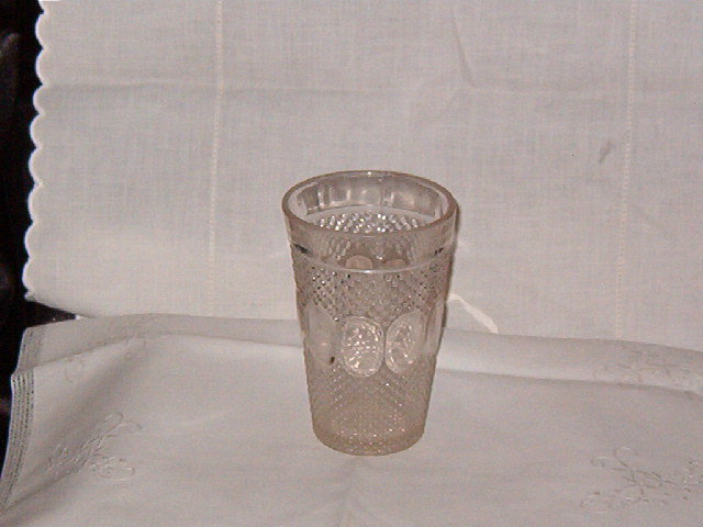 Kokomo Glass Dew & Raindrop Tumbler