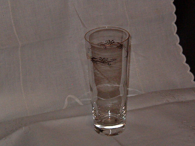 Lifetime China Co Gold Crown Tumbler