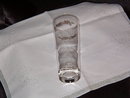 Lifetime China Co Gold Crown Tumbler