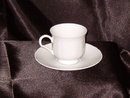 Mikasa Bridal Veil Cup & Saucer