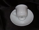 Mikasa Bridal Veil Cup & Saucer
