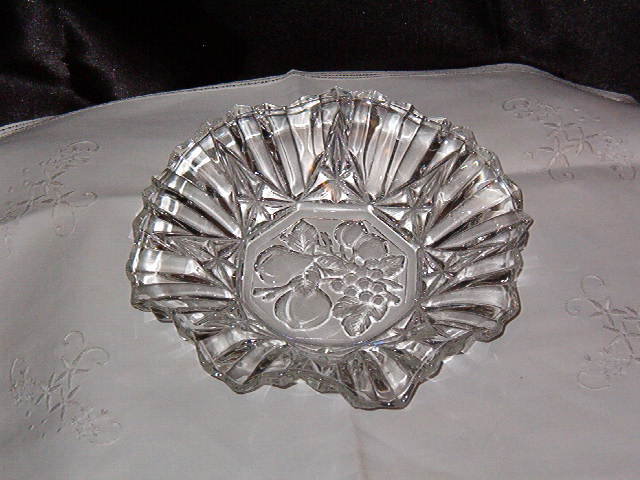 Federal Glass Pioneer Bowl