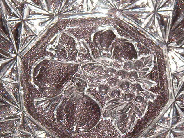 Federal Glass Pioneer Bowl