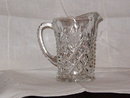 Anchor Hocking Prescut Pineapple Pitcher