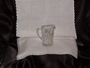 Anchor Hocking Prescut Pineapple Pitcher