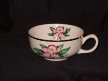 Paden City Pottery Modern Orchid Cup