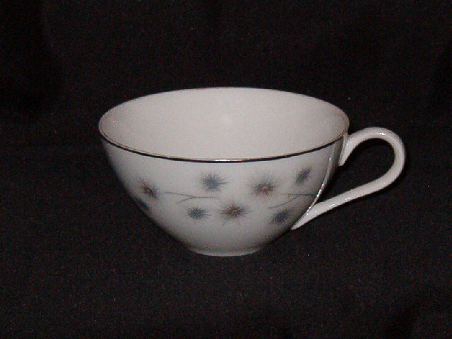 Creative Platinum Starburst Cup