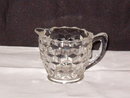 Jeannette Glass Co Cube Creamer